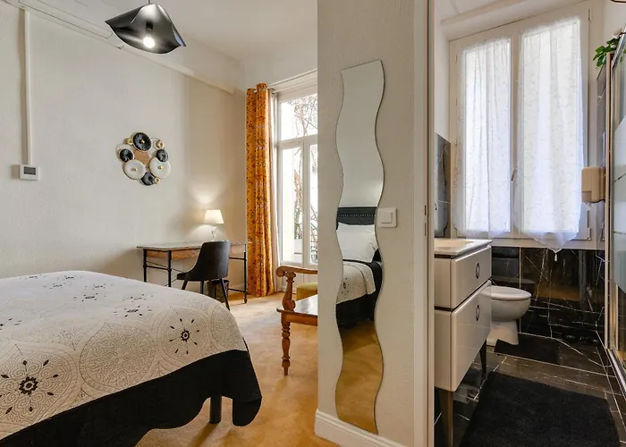 Henri Iv 3* タルブ