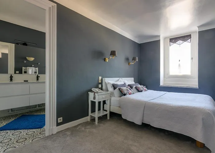 ホテル Henri Iv 3*