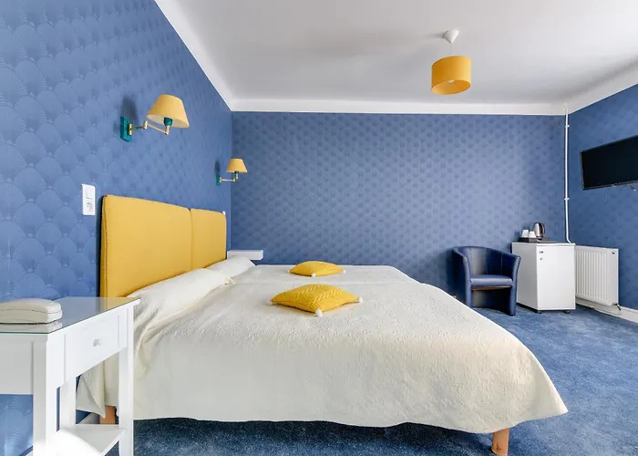 ホテル Henri Iv タルブ