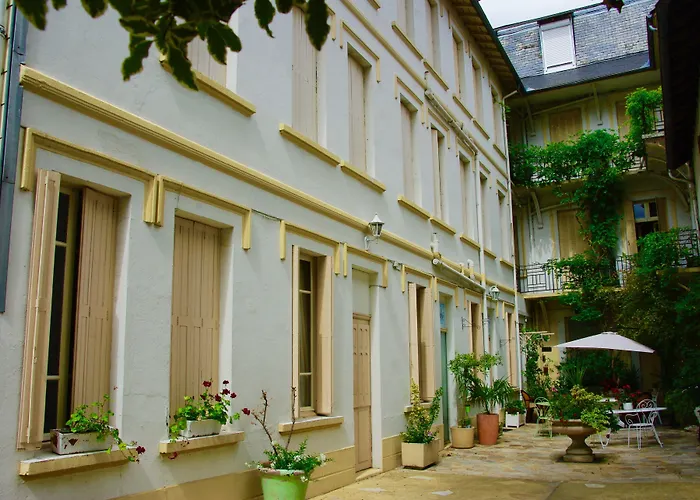 ホテル Henri Iv 3*