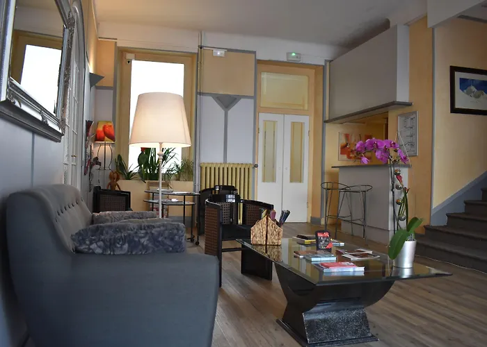 ホテル Henri Iv 3*