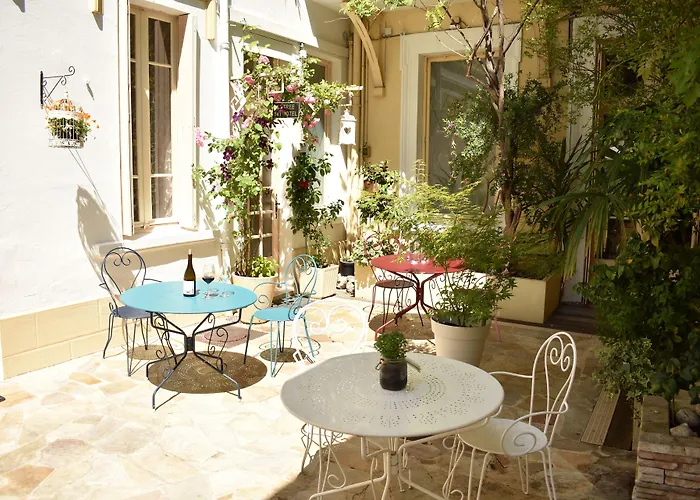 Henri Iv ホテル 3*