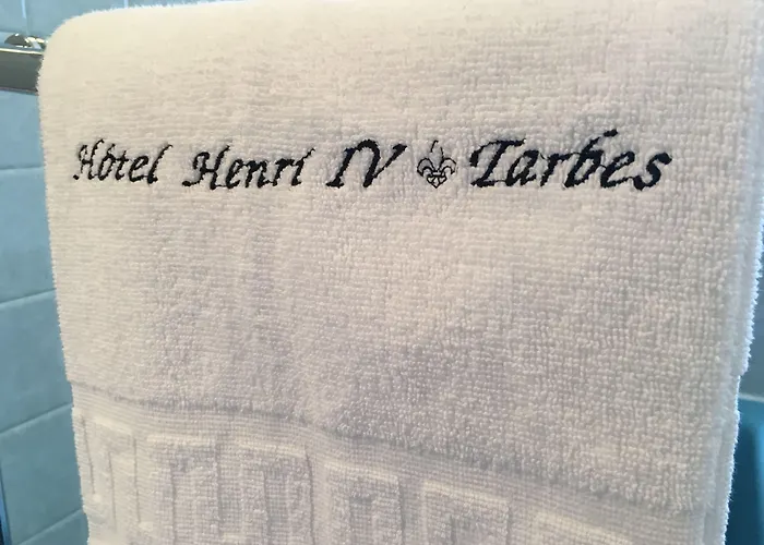 Henri Iv ホテル 3*