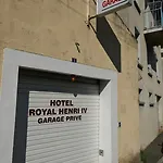 Hotel Henri Iv