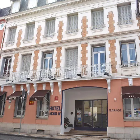 Henri Iv Tarbes