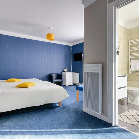Henri Iv Hotel