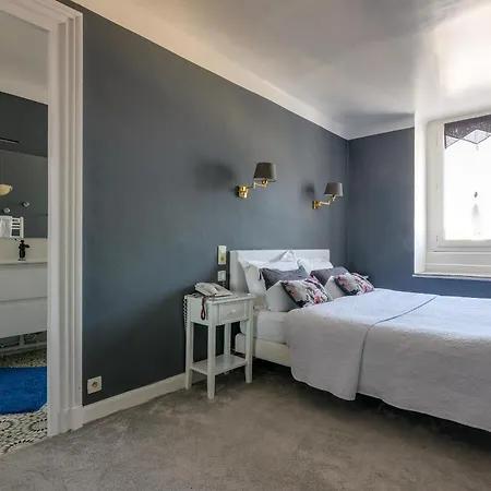 Hotel Henri Iv 3*