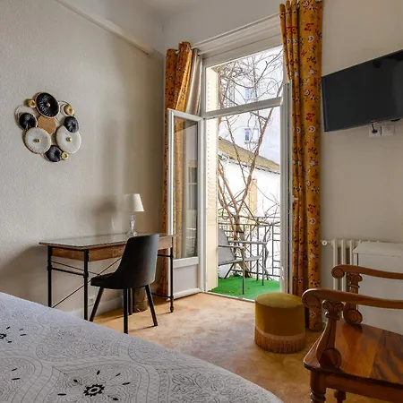 Henri Iv Otel 3*