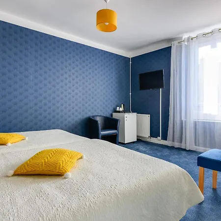 Otel Henri Iv Tarbes