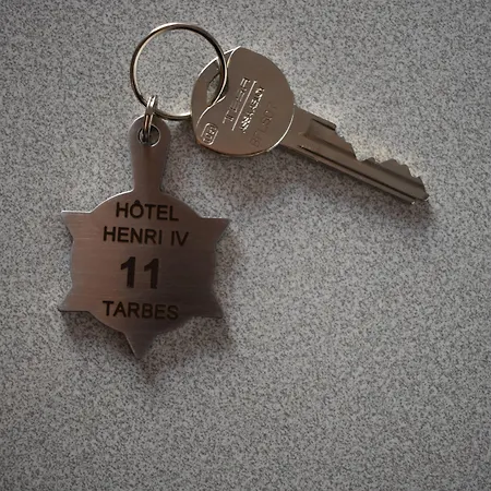 Hotel Henri Iv 3*