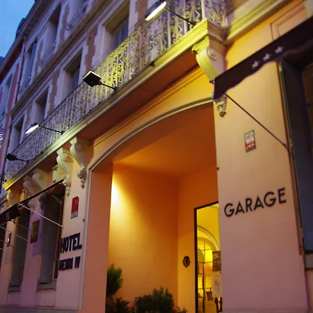 Henri Iv Hotel