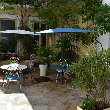 Henri Iv Otel Tarbes