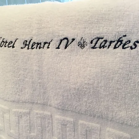 Henri Iv Otel 3*