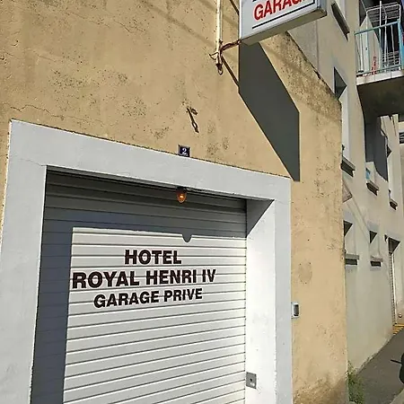 Henri Iv Hotel 3*