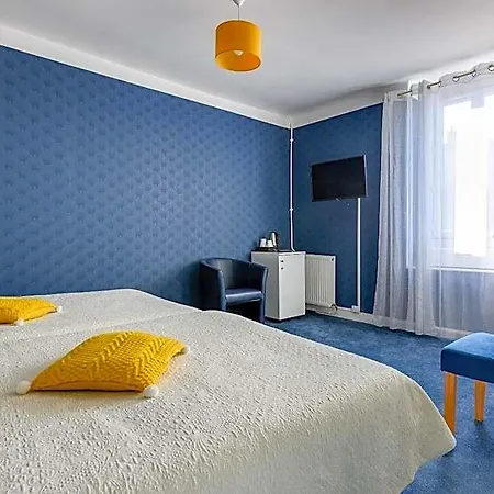 Henri Iv Hotel Tarbes