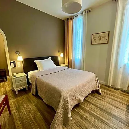 Hotel Henri Iv Tarbes