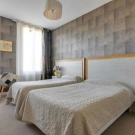 Henri Iv Hotel Tarbes