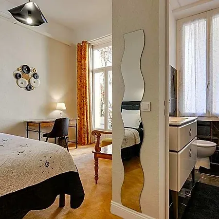Henri Iv Hotel