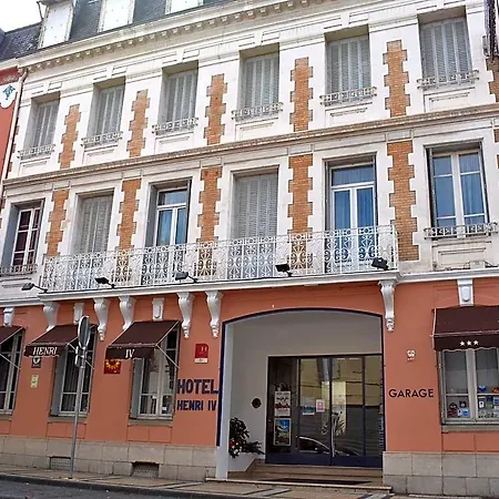 Henri Iv Hotel