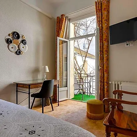 Hotel Henri Iv Tarbes