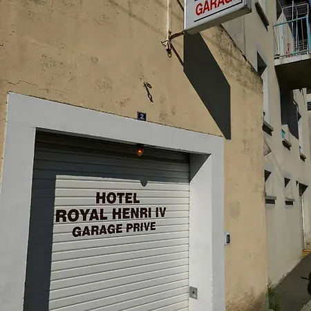 Hotel Henri Iv