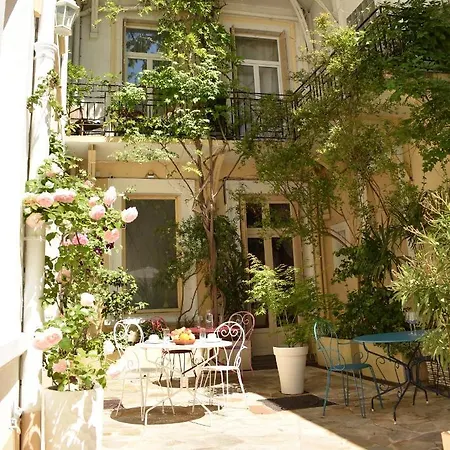 Hotel Henri Iv Tarbes