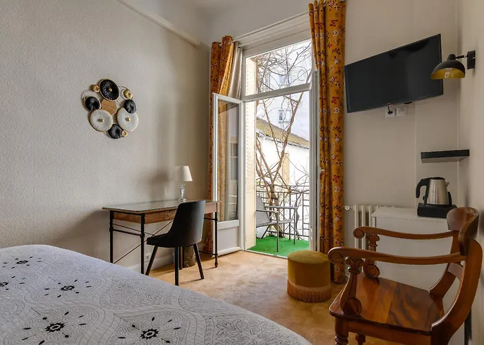 亨利四世酒店 酒店 3*