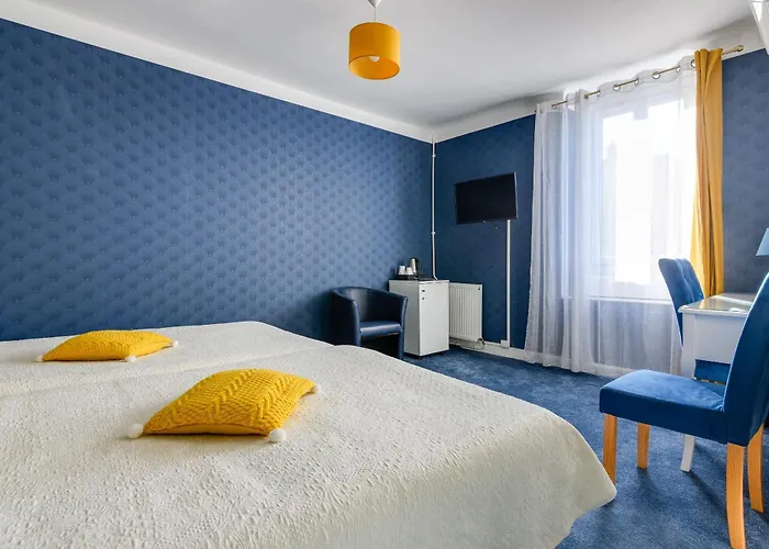 ホテル Henri Iv タルブ