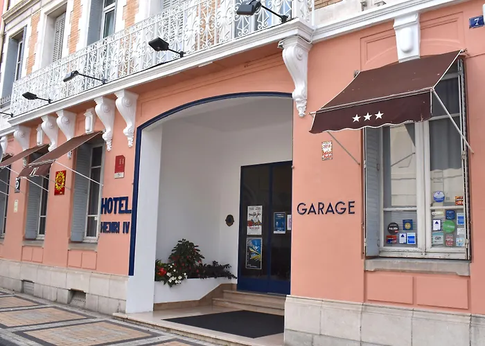 酒店 亨利四世酒店