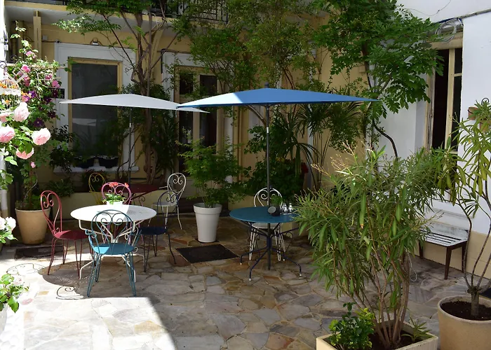 Henri Iv ホテル タルブ