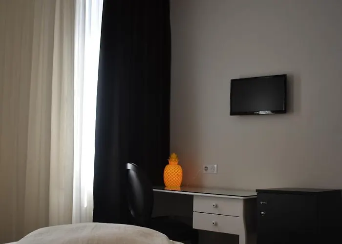 亨利四世酒店 酒店